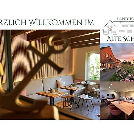 Landhotel Alte Schule - Hotel Garni Schillig Εξωτερικό φωτογραφία