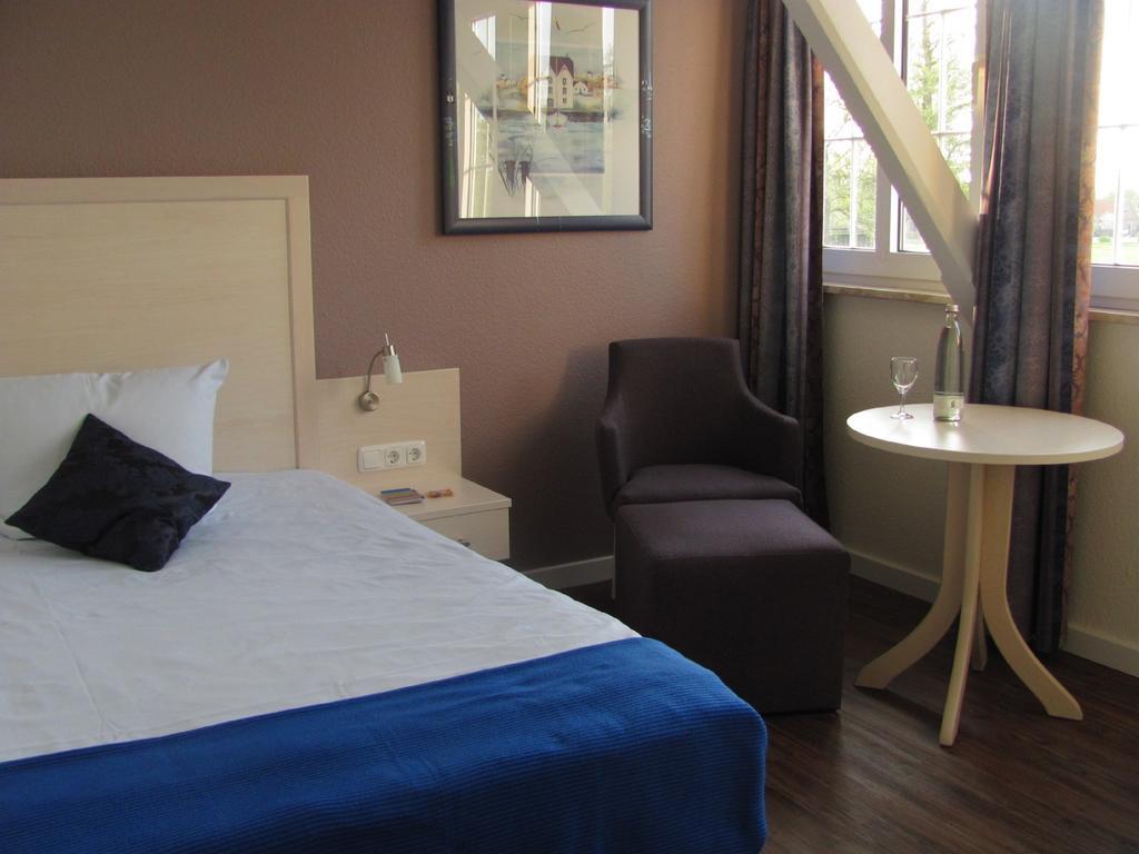 Landhotel Alte Schule - Hotel Garni Schillig Δωμάτιο φωτογραφία