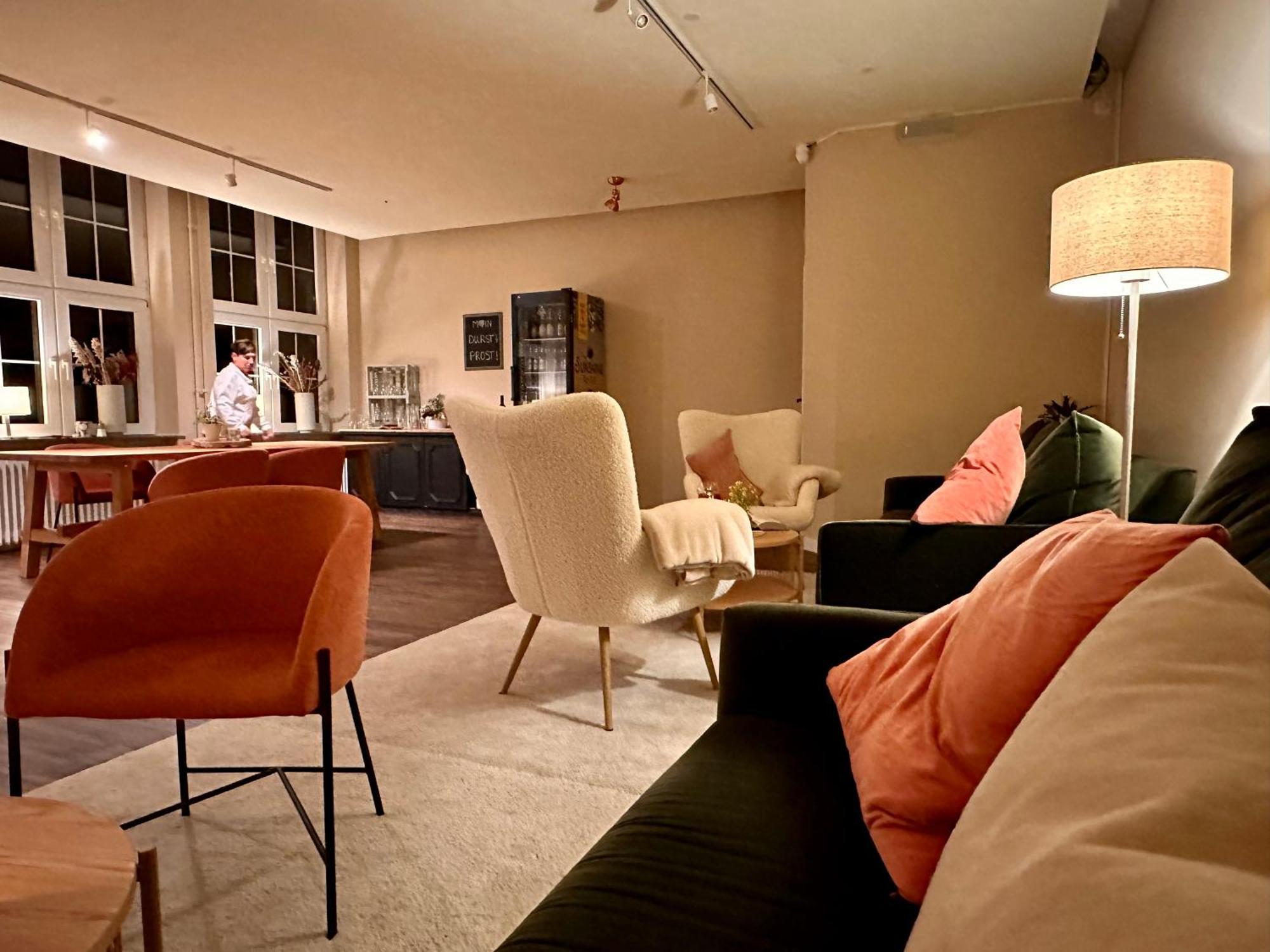 Landhotel Alte Schule - Hotel Garni Schillig Εξωτερικό φωτογραφία