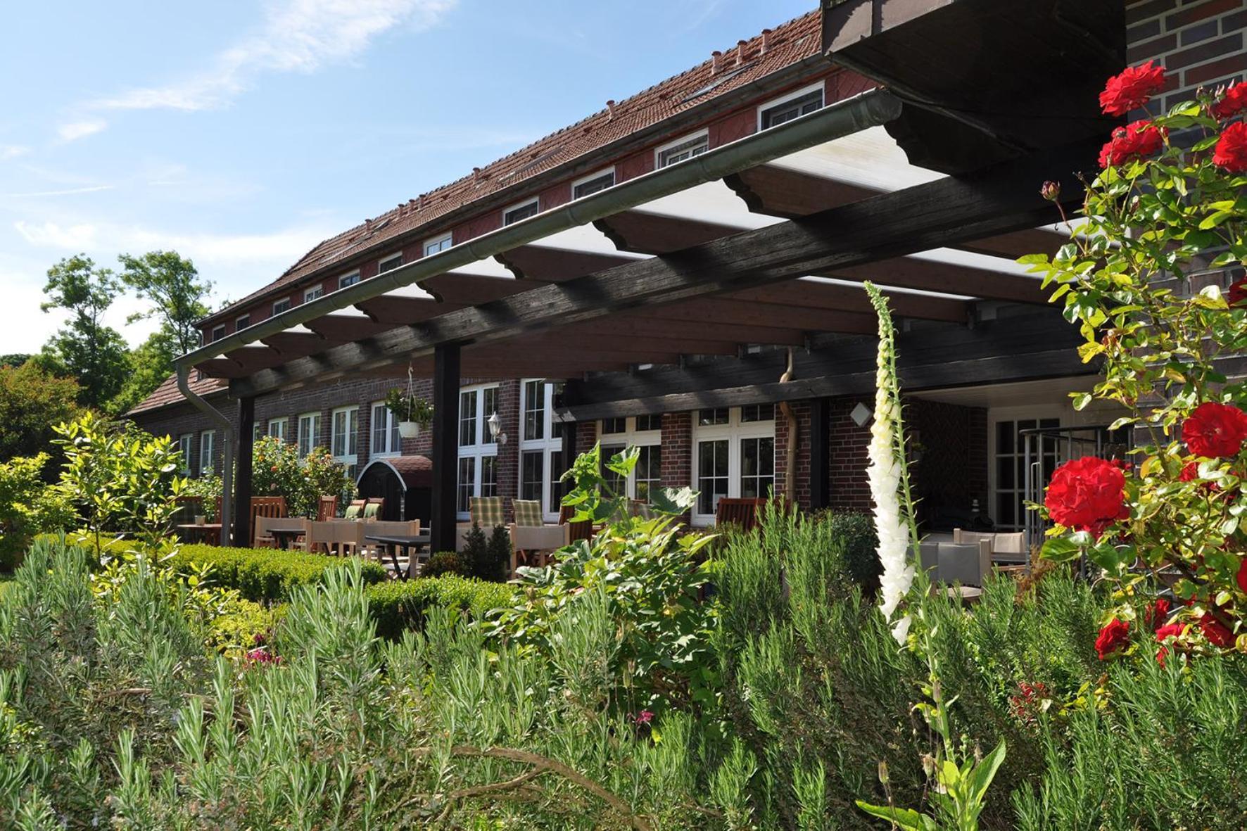 Landhotel Alte Schule - Hotel Garni Schillig Εξωτερικό φωτογραφία