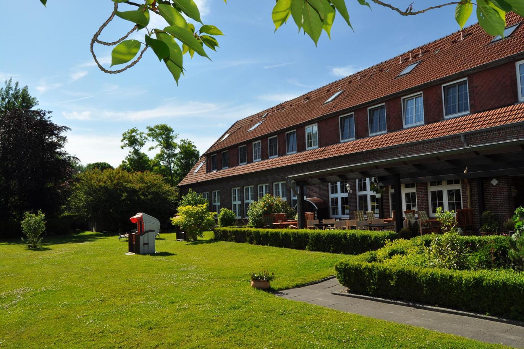 Landhotel Alte Schule - Hotel Garni Schillig Εξωτερικό φωτογραφία