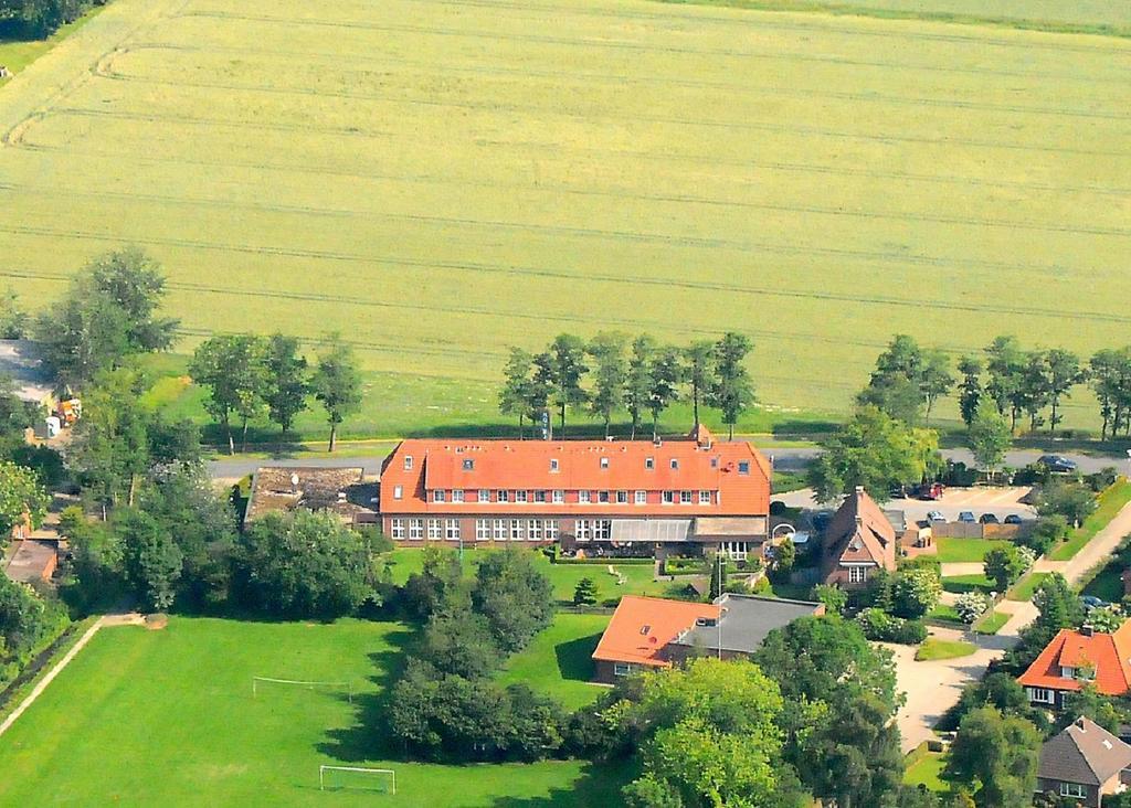 Landhotel Alte Schule - Hotel Garni Schillig Εξωτερικό φωτογραφία