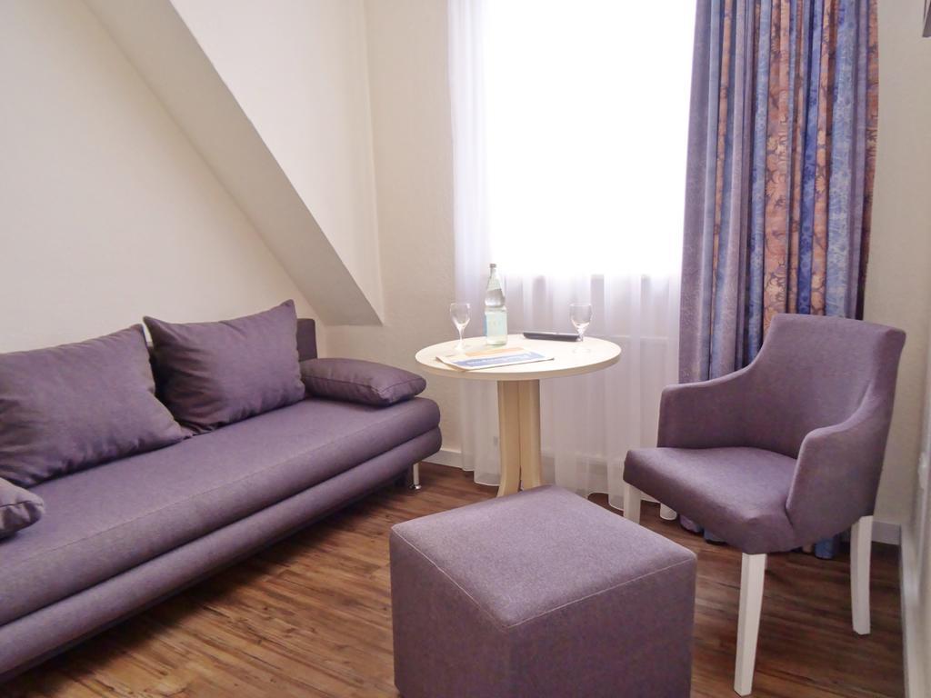 Landhotel Alte Schule - Hotel Garni Schillig Εξωτερικό φωτογραφία