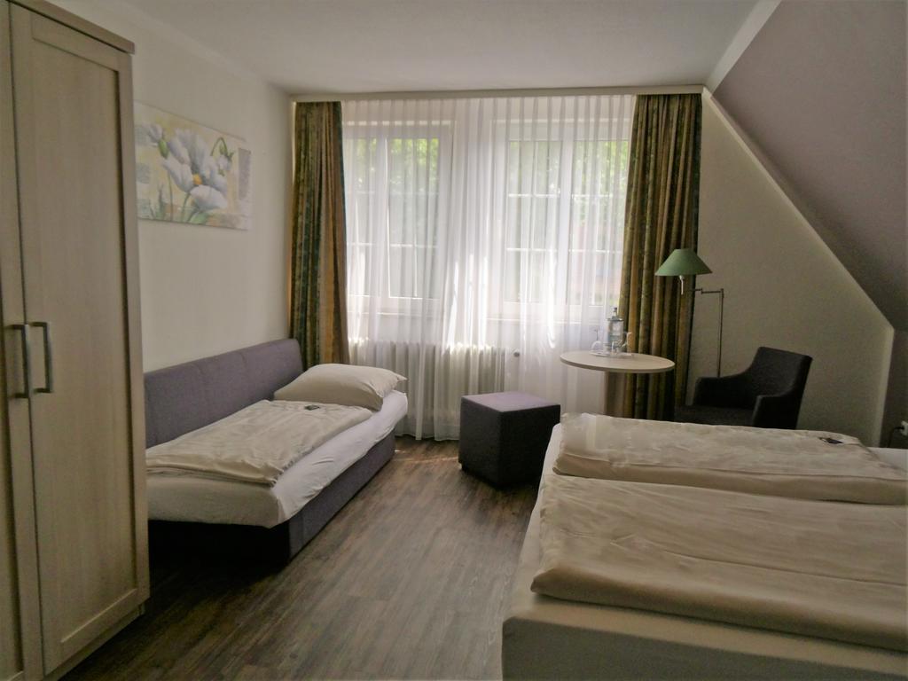Landhotel Alte Schule - Hotel Garni Schillig Εξωτερικό φωτογραφία